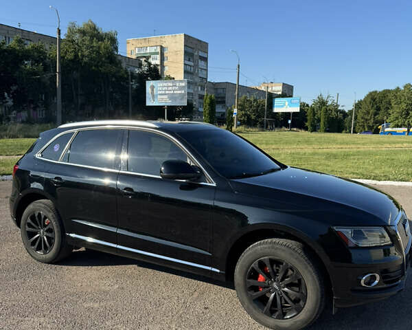 Ауди Ку 5 2013 в Киеве на Automoto.ua Черный Ауди Ку 5, объемом двигателя 1.98 л и пробегом 195 тыс. км за 15500 $, фото 34 на Automoto.ua