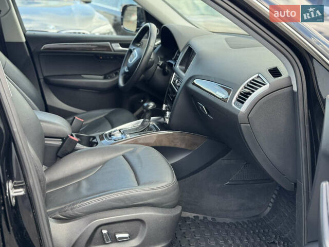 Чорний Ауді Ку 5, об'ємом двигуна 3 л та пробігом 238 тис. км за 14800 $, фото 16 на Automoto.ua