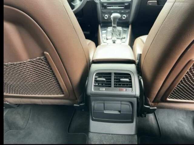 Чорний Ауді Ку 5, об'ємом двигуна 3 л та пробігом 265 тис. км за 20500 $, фото 5 на Automoto.ua