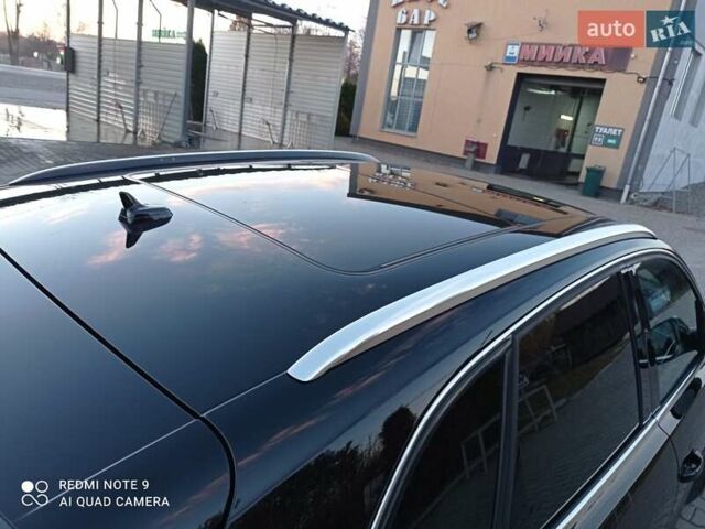 Чорний Ауді Ку 5, об'ємом двигуна 2 л та пробігом 178 тис. км за 13400 $, фото 15 на Automoto.ua