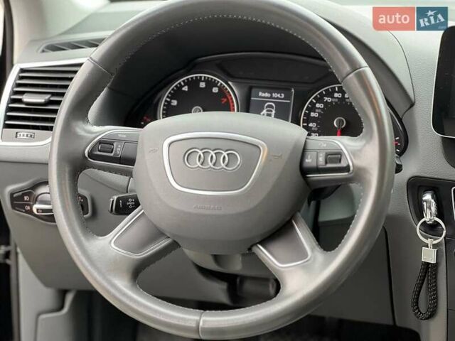 Черный Ауди Ку 5, объемом двигателя 2 л и пробегом 147 тыс. км за 16200 $, фото 20 на Automoto.ua