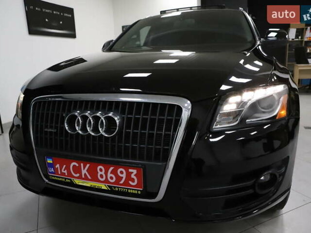 Чорний Ауді Ку 5, об'ємом двигуна 1.98 л та пробігом 256 тис. км за 11999 $, фото 10 на Automoto.ua