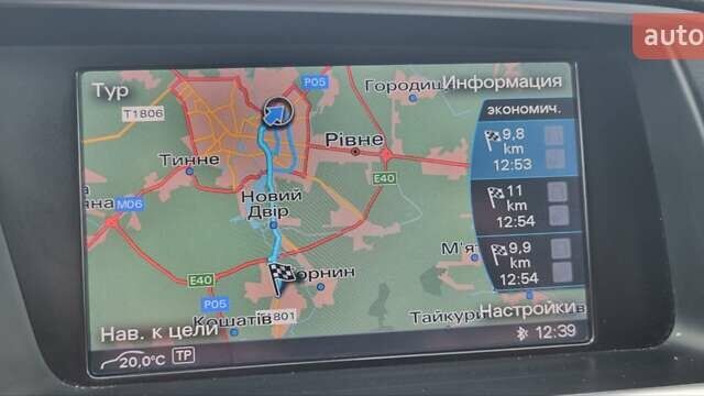 Черный Ауди Ку 5, объемом двигателя 2 л и пробегом 265 тыс. км за 16900 $, фото 35 на Automoto.ua