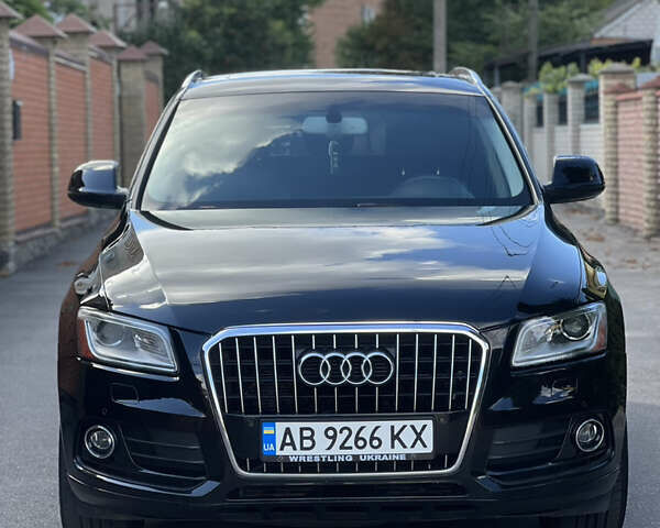 Чорний Ауді Ку 5, об'ємом двигуна 1.98 л та пробігом 194 тис. км за 13200 $, фото 7 на Automoto.ua