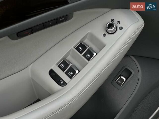 Черный Ауди Ку 5, объемом двигателя 2 л и пробегом 216 тыс. км за 15900 $, фото 32 на Automoto.ua