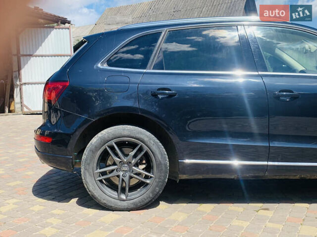 Черный Ауди Ку 5, объемом двигателя 3 л и пробегом 164 тыс. км за 17000 $, фото 10 на Automoto.ua