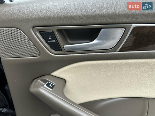 Чорний Ауді Ку 5, об'ємом двигуна 2 л та пробігом 236 тис. км за 13999 $, фото 27 на Automoto.ua