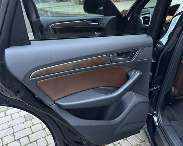 Чорний Ауді Ку 5, об'ємом двигуна 1.98 л та пробігом 209 тис. км за 15000 $, фото 33 на Automoto.ua