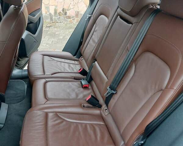 Черный Ауди Ку 5, объемом двигателя 2 л и пробегом 231 тыс. км за 11400 $, фото 27 на Automoto.ua