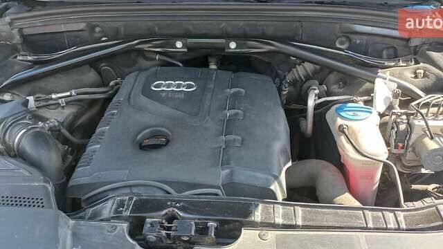 Черный Ауди Ку 5, объемом двигателя 1.98 л и пробегом 233 тыс. км за 15299 $, фото 23 на Automoto.ua