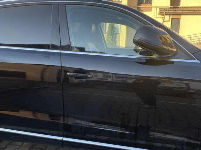 Черный Ауди Ку 5, объемом двигателя 2 л и пробегом 183 тыс. км за 13300 $, фото 3 на Automoto.ua