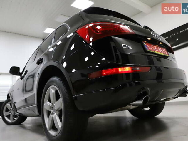 Чорний Ауді Ку 5, об'ємом двигуна 1.98 л та пробігом 256 тис. км за 11999 $, фото 39 на Automoto.ua