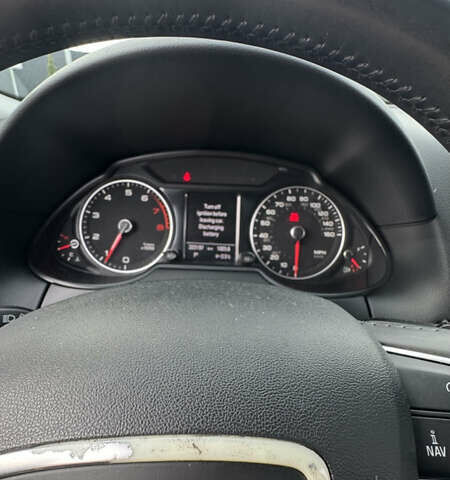 Черный Ауди Ку 5, объемом двигателя 2 л и пробегом 223 тыс. км за 12999 $, фото 16 на Automoto.ua