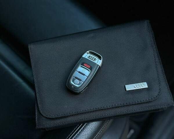 Черный Ауди Ку 5, объемом двигателя 1.98 л и пробегом 232 тыс. км за 16199 $, фото 65 на Automoto.ua