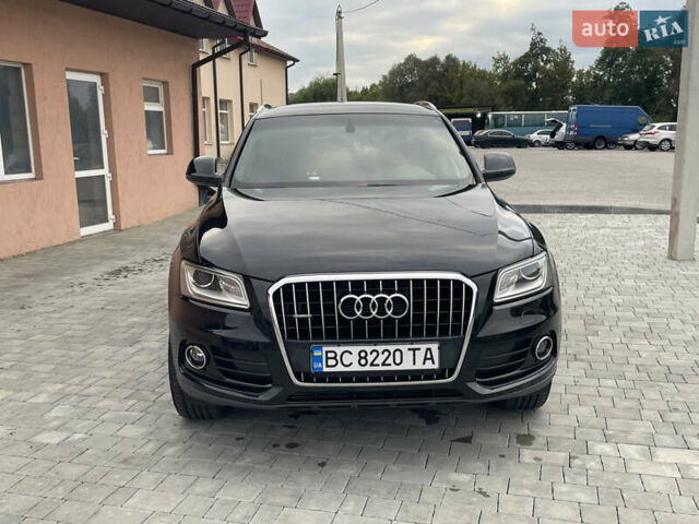 Чорний Ауді Ку 5, об'ємом двигуна 2.97 л та пробігом 193 тис. км за 25500 $, фото 2 на Automoto.ua