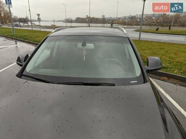 Черный Ауди Ку 5, объемом двигателя 1.98 л и пробегом 169 тыс. км за 19200 $, фото 9 на Automoto.ua