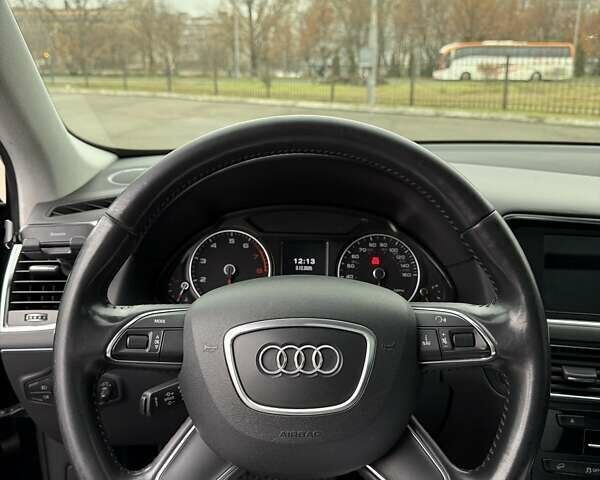 Черный Ауди Ку 5, объемом двигателя 1.98 л и пробегом 100 тыс. км за 22000 $, фото 10 на Automoto.ua