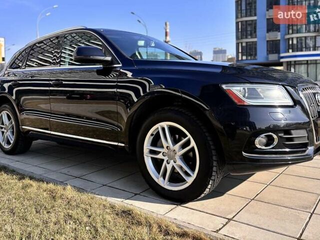 Ауді Ку 5 2013 у Києві на Automoto.ua Чорний Ауді Ку 5, об'ємом двигуна 1.98 л та пробігом 87 тис. км за 14900 $, фото 27 на Automoto.ua