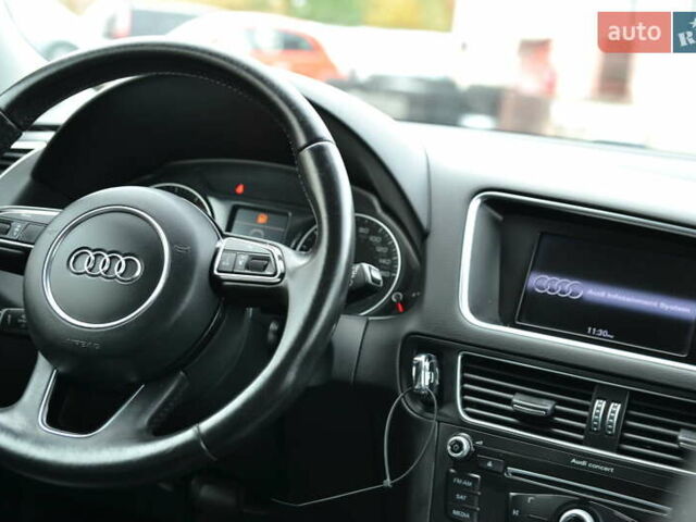 Ауді Ку 5 2013 у Луцьку на Automoto.ua Чорний Ауді Ку 5, об'ємом двигуна 1.98 л та пробігом 267 тис. км за 13500 $, фото 21 на Automoto.ua