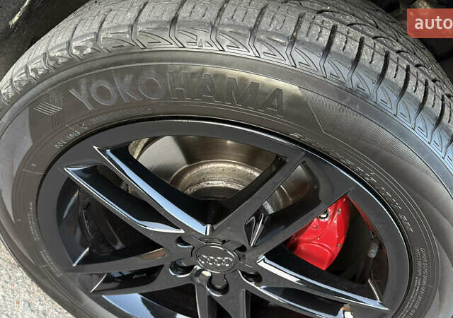 Чорний Ауді Ку 5, об'ємом двигуна 3 л та пробігом 141 тис. км за 15500 $, фото 31 на Automoto.ua