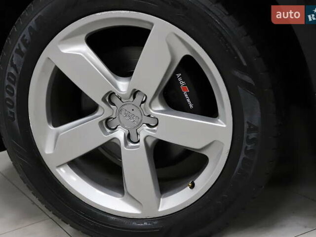 Чорний Ауді Ку 5, об'ємом двигуна 1.98 л та пробігом 256 тис. км за 11999 $, фото 19 на Automoto.ua