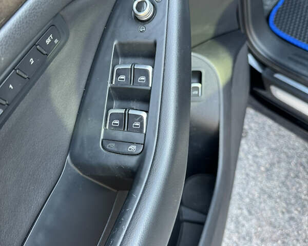 Черный Ауди Ку 5, объемом двигателя 1.98 л и пробегом 195 тыс. км за 17500 $, фото 12 на Automoto.ua