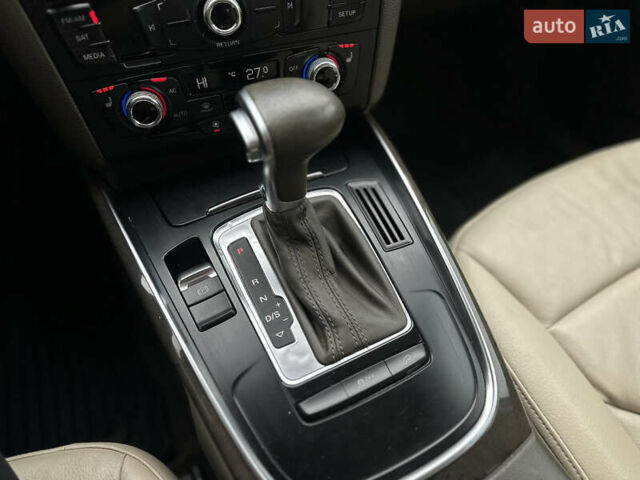 Чорний Ауді Ку 5, об'ємом двигуна 2 л та пробігом 236 тис. км за 13999 $, фото 16 на Automoto.ua