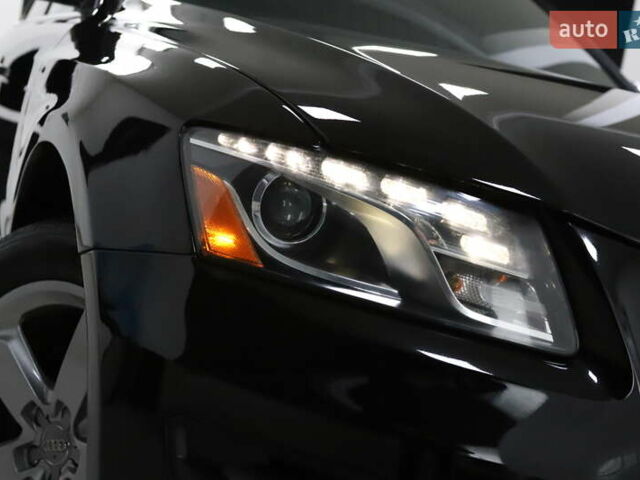 Чорний Ауді Ку 5, об'ємом двигуна 1.98 л та пробігом 256 тис. км за 11999 $, фото 31 на Automoto.ua