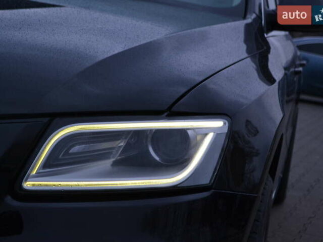 Черный Ауди Ку 5, объемом двигателя 1.98 л и пробегом 241 тыс. км за 12999 $, фото 17 на Automoto.ua