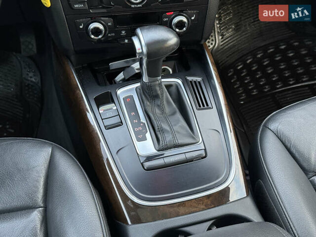 Ауди Ку 5 2013 в Львове на Automoto.ua Черный Ауди Ку 5, объемом двигателя 1.98 л и пробегом 159 тыс. км за 12900 $, фото 20 на Automoto.ua