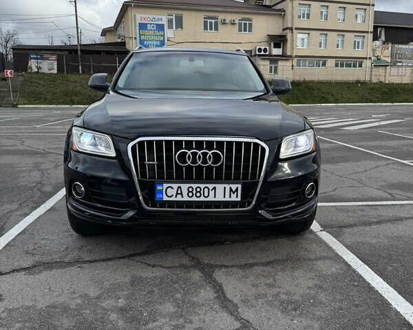 Чорний Ауді Ку 5, об'ємом двигуна 2.97 л та пробігом 167 тис. км за 17500 $, фото 7 на Automoto.ua