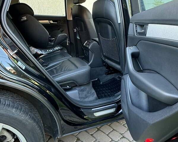 Черный Ауди Ку 5, объемом двигателя 2.97 л и пробегом 116 тыс. км за 24000 $, фото 13 на Automoto.ua