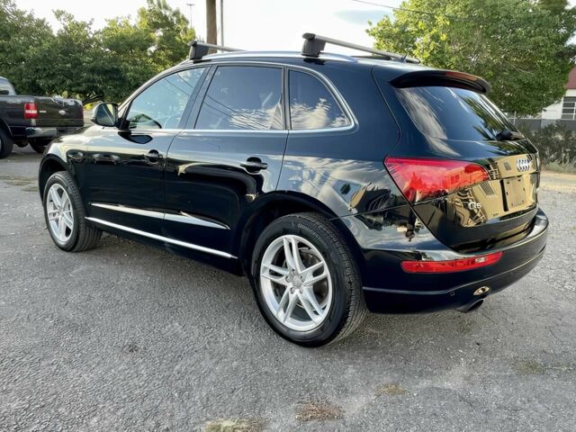 Чорний Ауді Ку 5, об'ємом двигуна 2 л та пробігом 84 тис. км за 9900 $, фото 4 на Automoto.ua