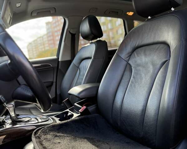 Чорний Ауді Ку 5, об'ємом двигуна 1.98 л та пробігом 170 тис. км за 15000 $, фото 8 на Automoto.ua