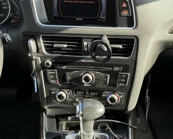 Чорний Ауді Ку 5, об'ємом двигуна 1.98 л та пробігом 170 тис. км за 15000 $, фото 14 на Automoto.ua