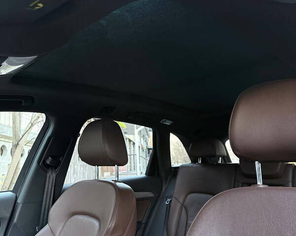 Черный Ауди Ку 5, объемом двигателя 2.97 л и пробегом 269 тыс. км за 18300 $, фото 17 на Automoto.ua