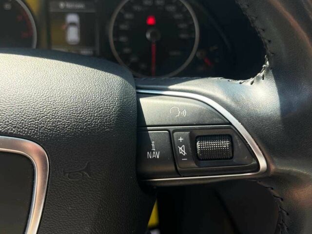 Черный Ауди Ку 5, объемом двигателя 2 л и пробегом 164 тыс. км за 14800 $, фото 14 на Automoto.ua