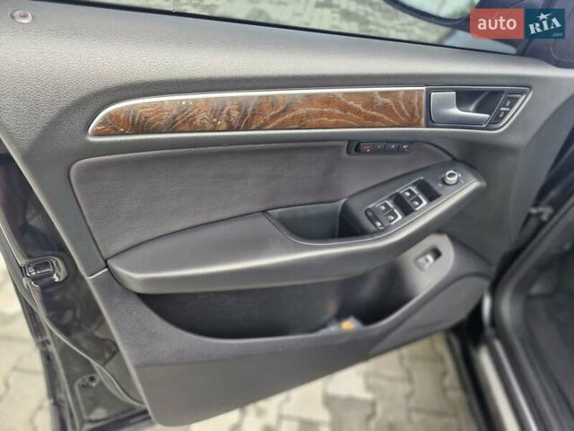 Ауди Ку 5 2014 в Ужгороде на Automoto.ua Черный Ауди Ку 5, объемом двигателя 2 л и пробегом 232 тыс. км за 13900 $, фото 28 на Automoto.ua
