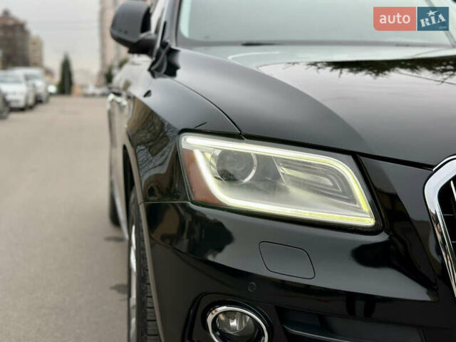 Чорний Ауді Ку 5, об'ємом двигуна 1.98 л та пробігом 148 тис. км за 15999 $, фото 14 на Automoto.ua