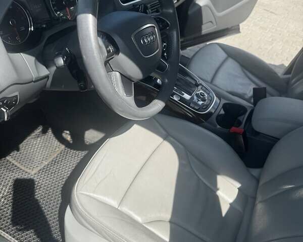 Чорний Ауді Ку 5, об'ємом двигуна 1.98 л та пробігом 260 тис. км за 23300 $, фото 12 на Automoto.ua