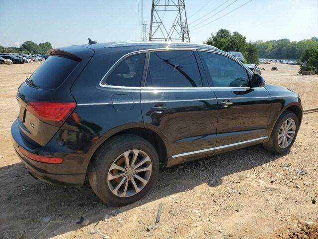 Чорний Ауді Ку 5, об'ємом двигуна 2 л та пробігом 273 тис. км за 10300 $, фото 2 на Automoto.ua