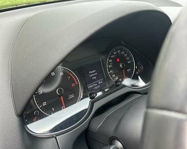 Черный Ауди Ку 5, объемом двигателя 1.98 л и пробегом 109 тыс. км за 17800 $, фото 14 на Automoto.ua
