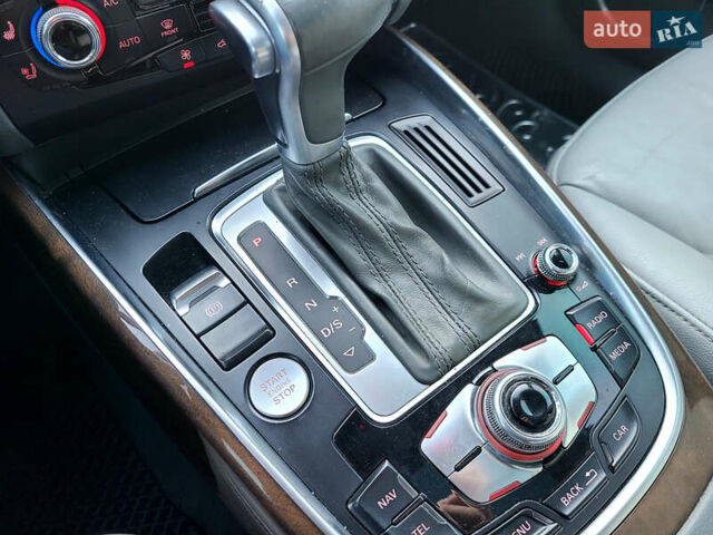 Черный Ауди Ку 5, объемом двигателя 2.97 л и пробегом 140 тыс. км за 23000 $, фото 16 на Automoto.ua