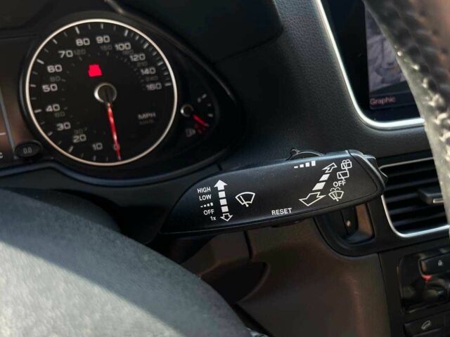 Черный Ауди Ку 5, объемом двигателя 2 л и пробегом 164 тыс. км за 14800 $, фото 16 на Automoto.ua