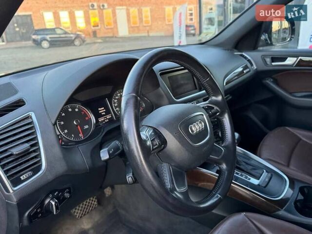 Чорний Ауді Ку 5, об'ємом двигуна 1.98 л та пробігом 269 тис. км за 9300 $, фото 16 на Automoto.ua