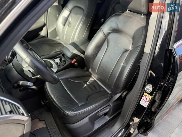 Черный Ауди Ку 5, объемом двигателя 1.98 л и пробегом 179 тыс. км за 18000 $, фото 13 на Automoto.ua