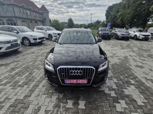 Чорний Ауді Ку 5, об'ємом двигуна 2 л та пробігом 232 тис. км за 13900 $, фото 2 на Automoto.ua