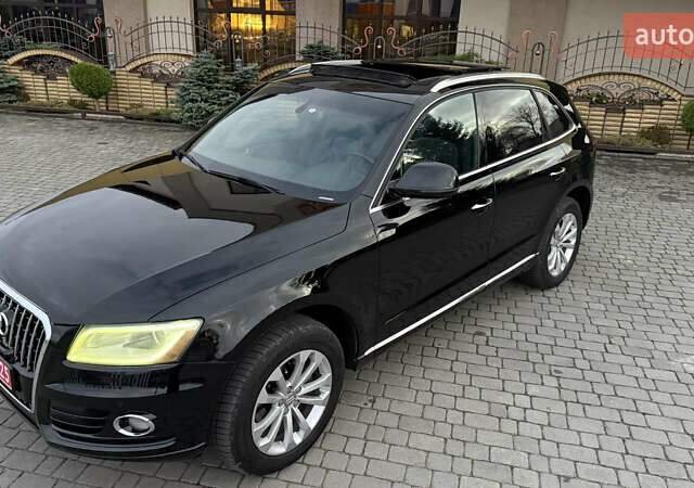 Чорний Ауді Ку 5, об'ємом двигуна 1.98 л та пробігом 226 тис. км за 15300 $, фото 3 на Automoto.ua