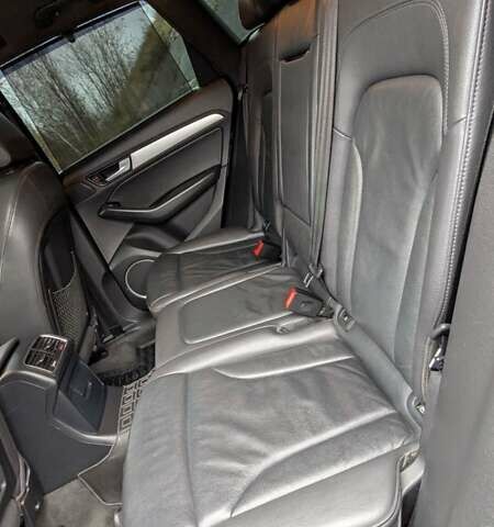 Чорний Ауді Ку 5, об'ємом двигуна 3 л та пробігом 265 тис. км за 16500 $, фото 24 на Automoto.ua