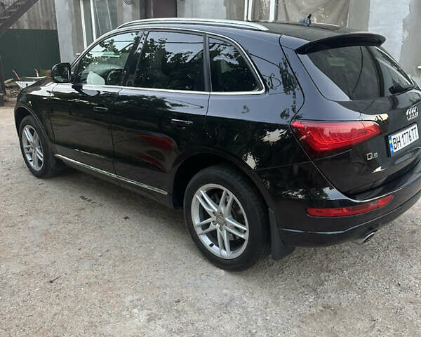 Черный Ауди Ку 5, объемом двигателя 2.97 л и пробегом 182 тыс. км за 18499 $, фото 3 на Automoto.ua